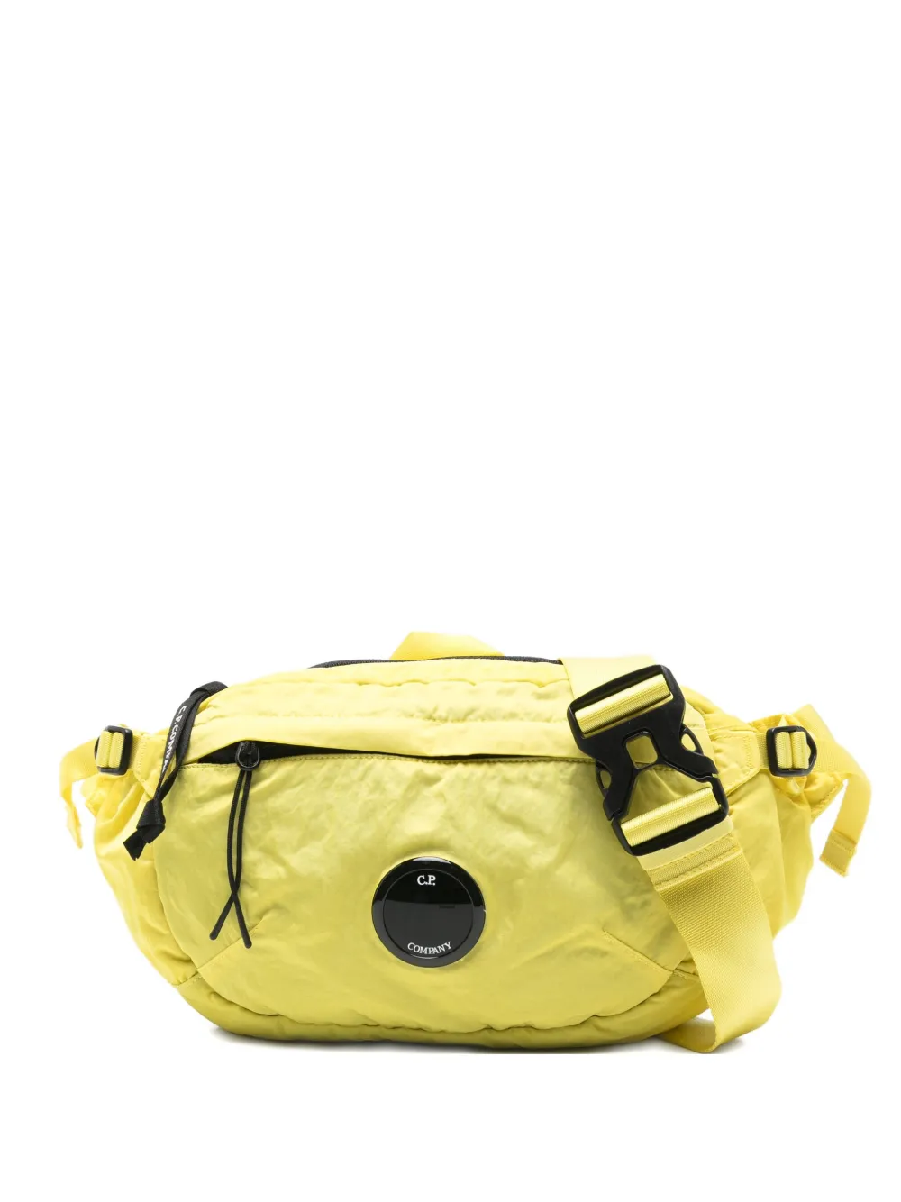 C.P. Company Lens-detail belt bag | Yellow | Image 1