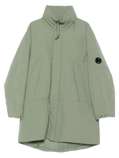 C.P. Company high-neck panelled jacket