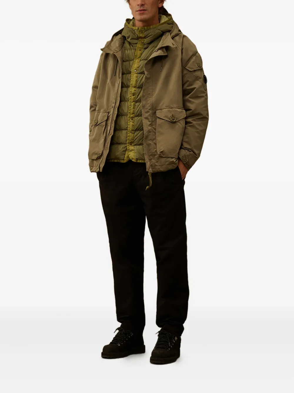 C.P. Company veste à capuche | Vestes à capuche | Image 2