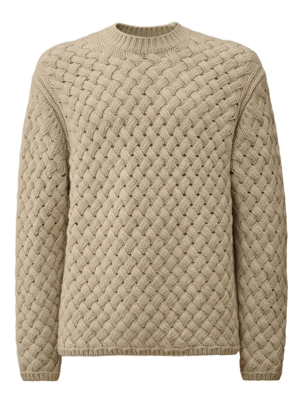 C.P. Company ロングスリーブ セーター - ニュートラル