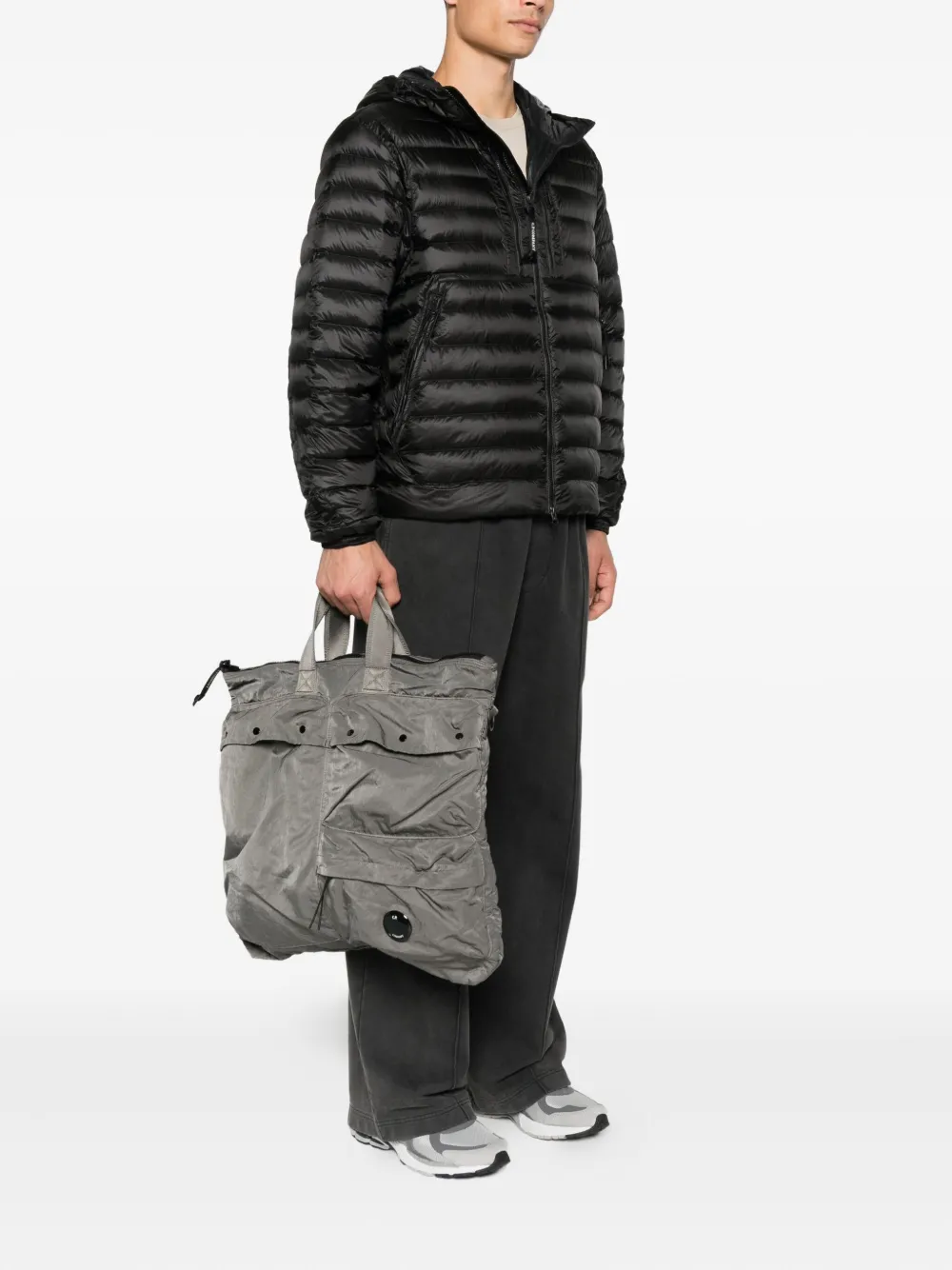 C.P. Company pocket-detail tote bag | Image 2