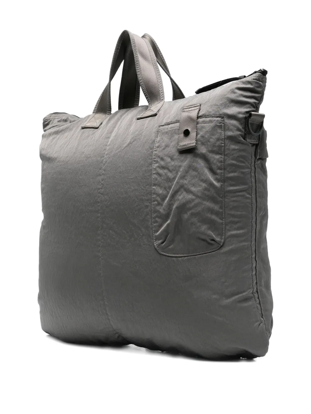 C.P. Company Shopper met zakdetail Grijs