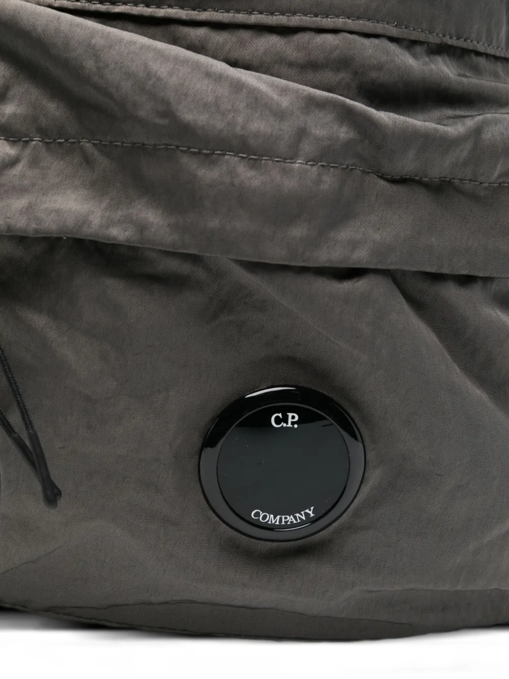 C.P. Company Shopper met zakdetail Grijs