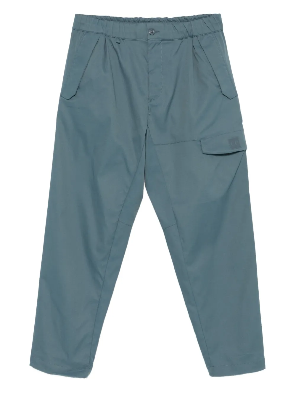 C.P. Company Cargohose mit elastischem Bund | Blau | Image 1