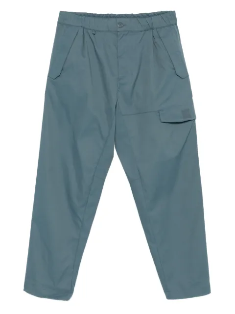 C.P. Company elasticated-waistband cargo trousers