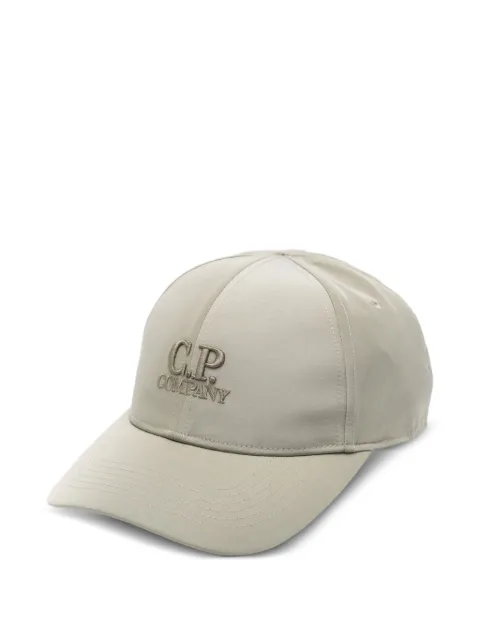 C.P. Company logo-embroidered baseball cap