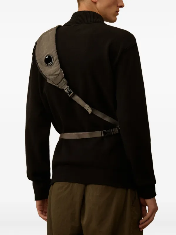 C.P. Company ドローストリング バックパック | グリーン | FARFETCH JP