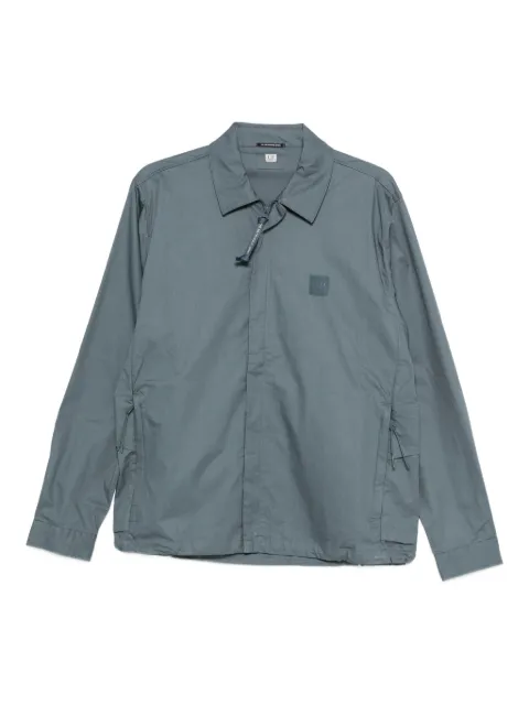 C.P. Company pocket zip-fastening jacket