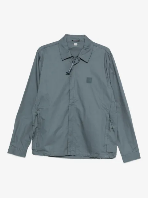 C.P. Company Jaqueta com zíper no bolso