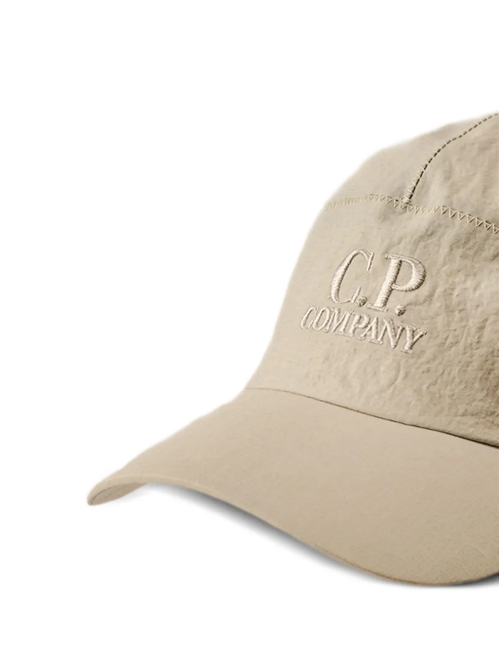 C.P. Company logo-embroidered baseball cap | Image 2