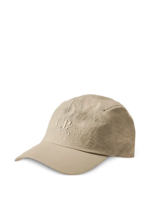 C.P. Company logo-embroidered baseball cap