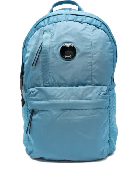 C.P. Company Rucksack mit Linsen-Detail