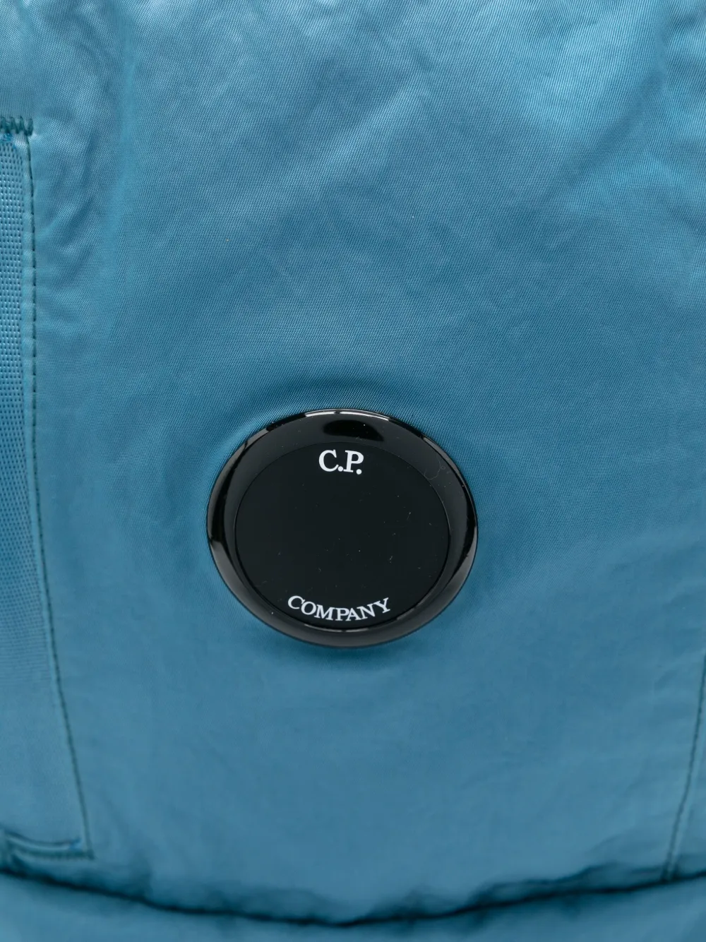 C.P. Company Rugzak met Lens-detail Blauw
