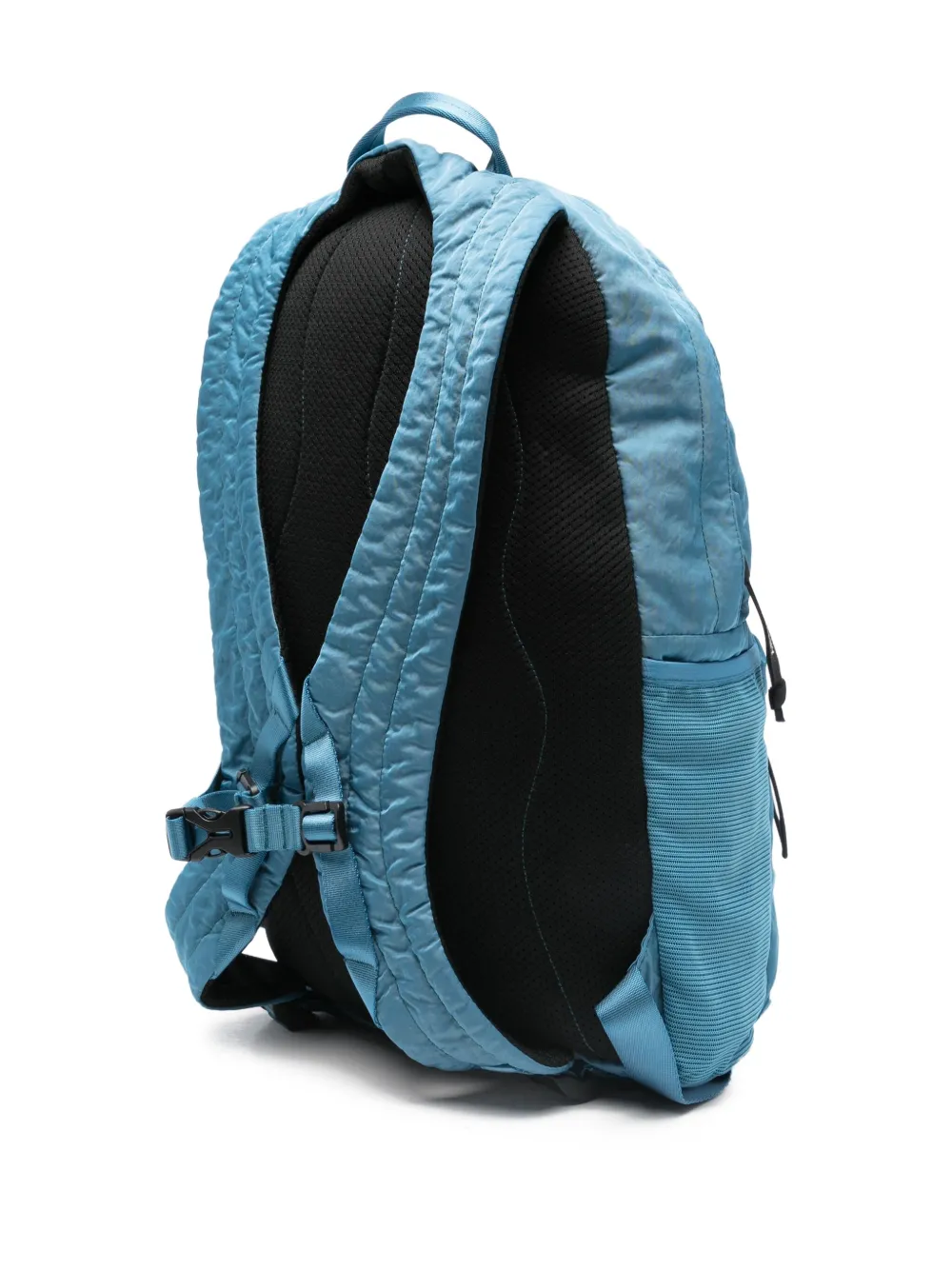 C.P. Company Rugzak met Lens-detail Blauw