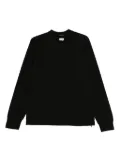C.P. Company crew-neck sweatshirt - Black