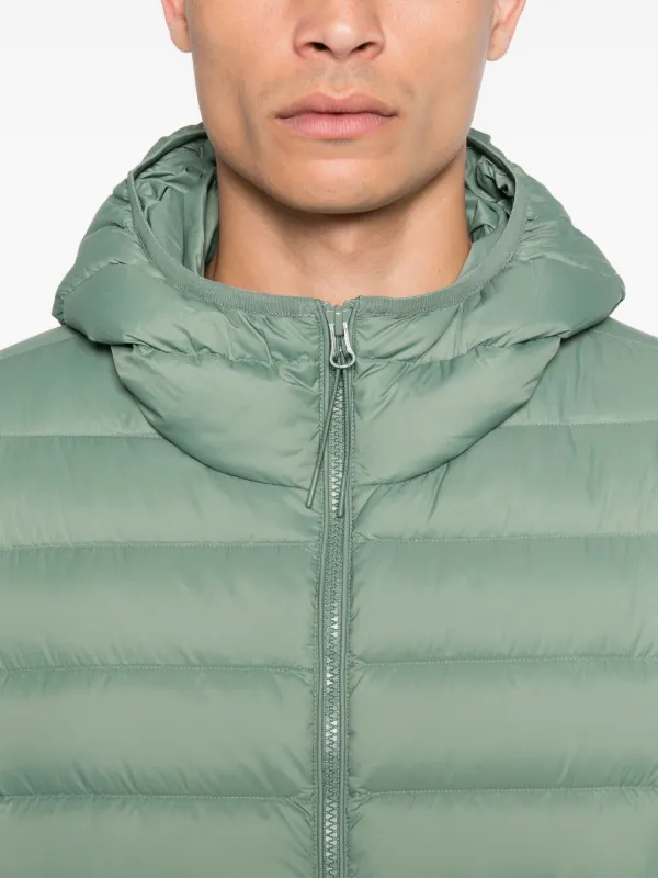 C.P. Company フーデッド ジャケット | グリーン | FARFETCH JP