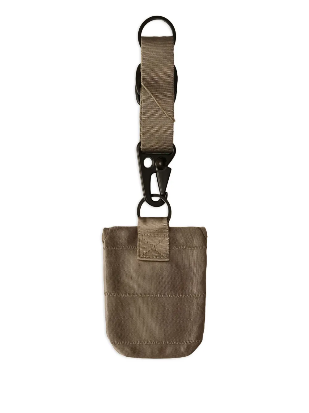 C.P. Company logo-embroidered keyring | Image 2