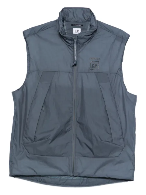 C.P. Company zip-fastening gilet