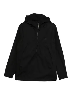 Juun.J Drawstring Hood Shirt Jacket | Black | FARFETCH Juun.J Drawstring Hood Shirt Jacket | Black | FARFETCH