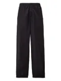 C.P. Company elasticated-waist trousers - Blue