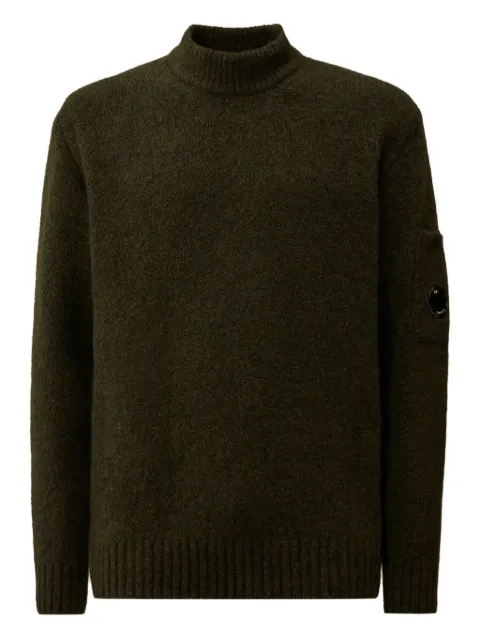 C.P. Company Lens-detail sweater