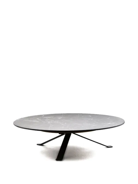 knindustrie marble-effect coffee table (50cm)