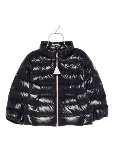 Moncler Enfant Othoniel quilted jacket