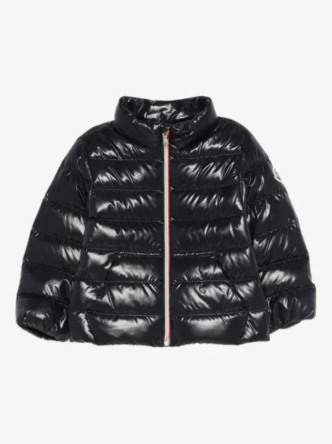 Moncler Enfant Othoniel quilted jacket