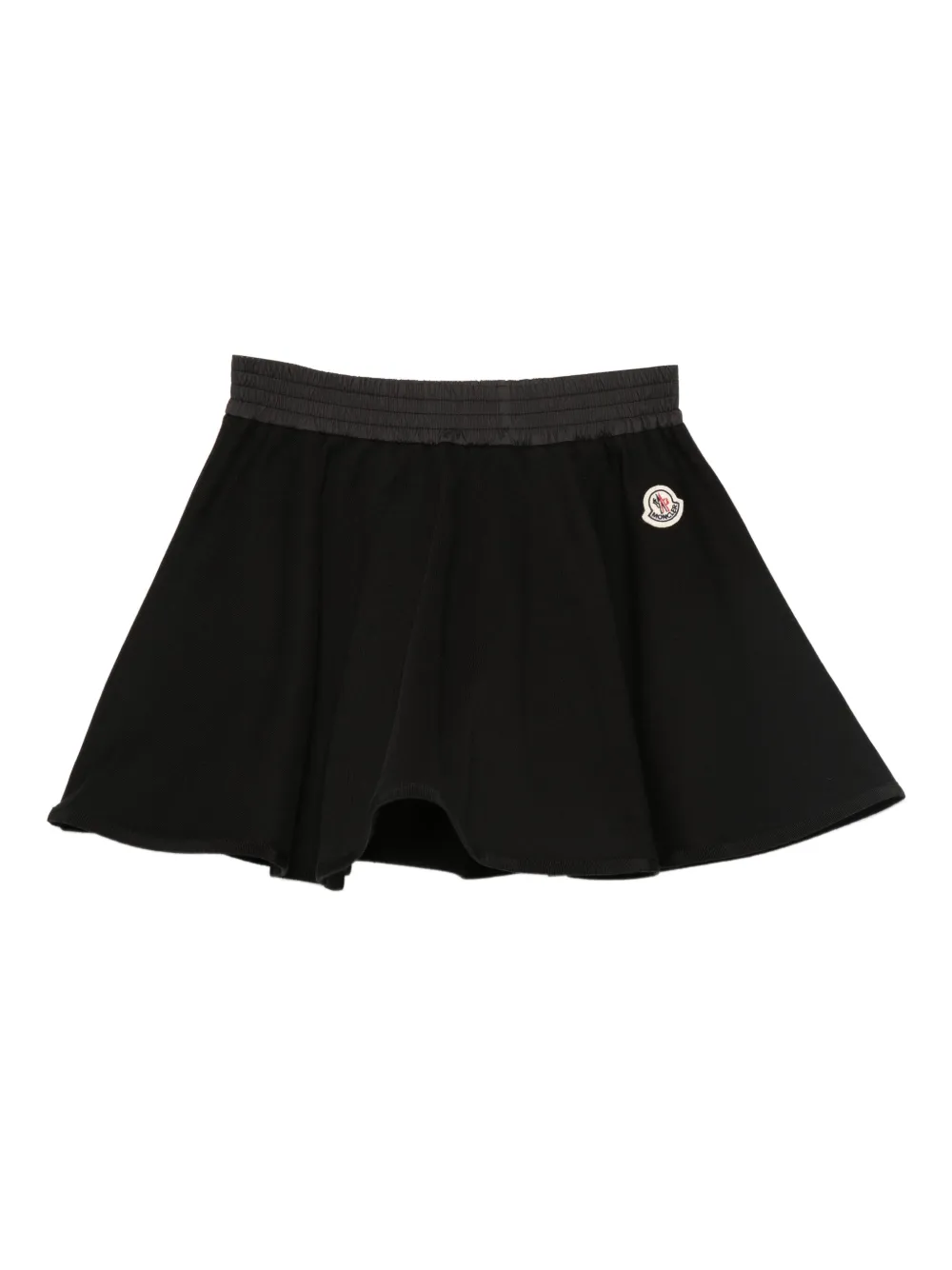 Moncler Enfant elasticated flared skirt | Casual Skirts | Image 2
