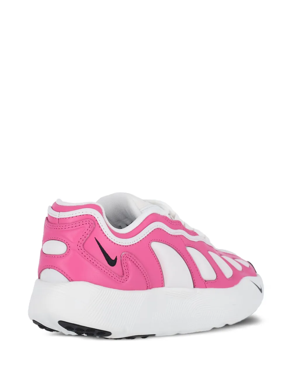 Comme des Garçons Homme Plus x Nike Sense 96 sneakers met vlakken Roze