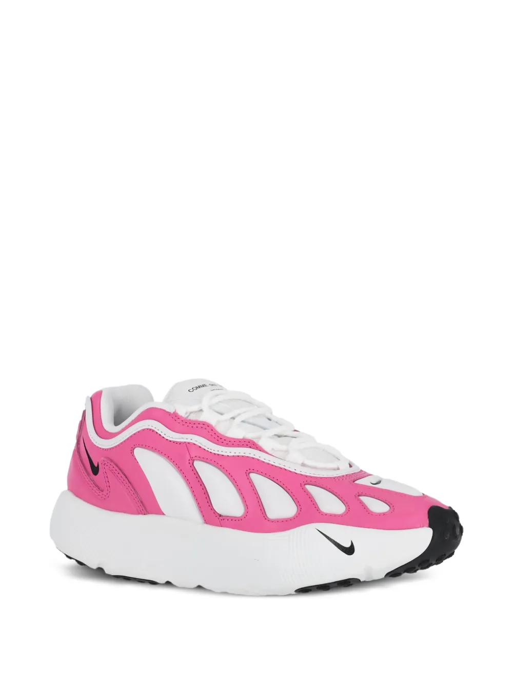 Comme des Garçons Homme Plus x Nike Sense 96 sneakers met vlakken Roze