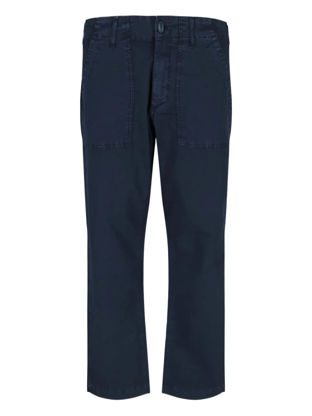 Cruna Broek met vier zakken Blauw