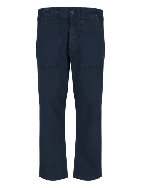Cruna four-pocket trousers