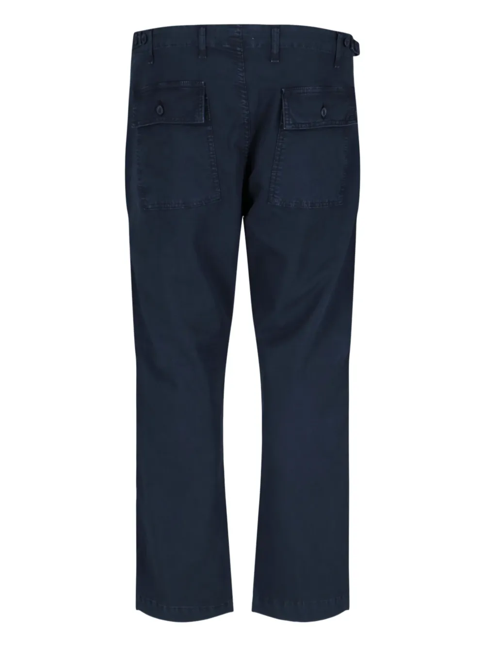 Cruna Broek met vier zakken Blauw