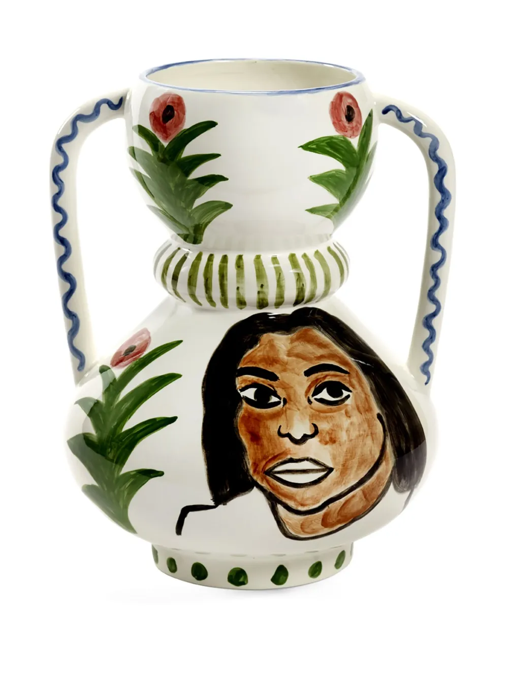 Serax vase à fleurs | blanc | Image 1