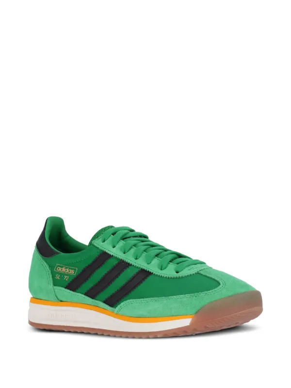 adidas gazelle silver green womens Adidas Men's Run 60s 2.0 Shoes - Collegiate Green