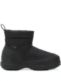 Moon Boot Mezzaluna snow boots - Black