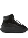 Moon Boot Xlace boots - Black