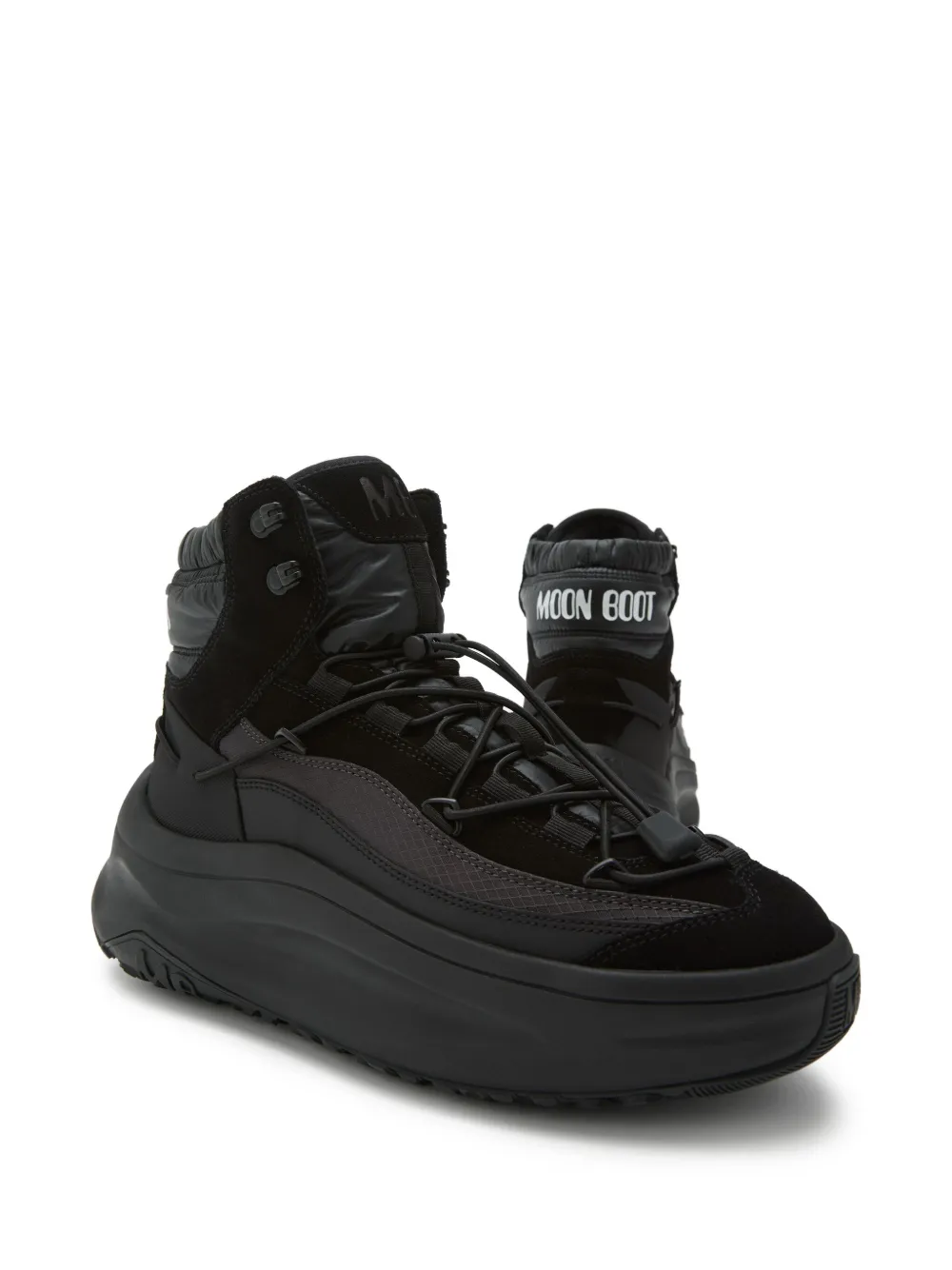Moon Boot Xlace boots | Hiking Boots | Image 2