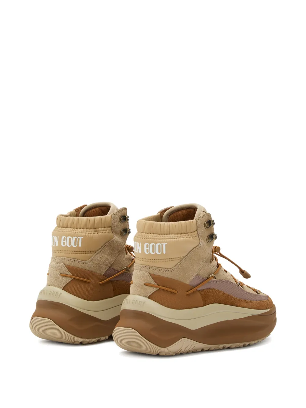 Moon Boot Xlace boots | Hiking Boots | Image 2