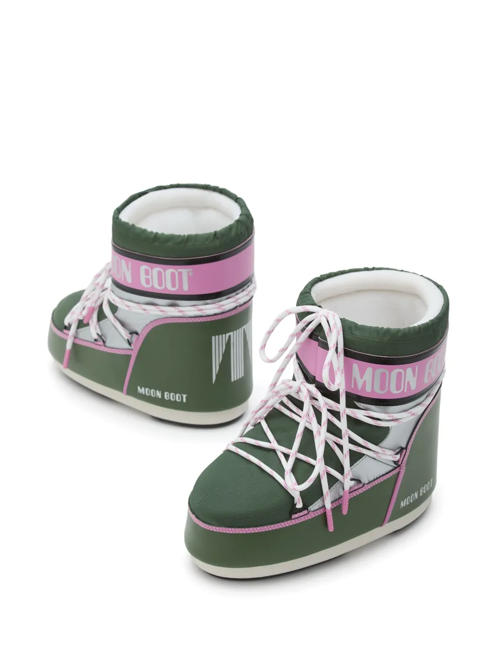 Moon Boot Icon Low snow boots | Rain Boots | Image 2