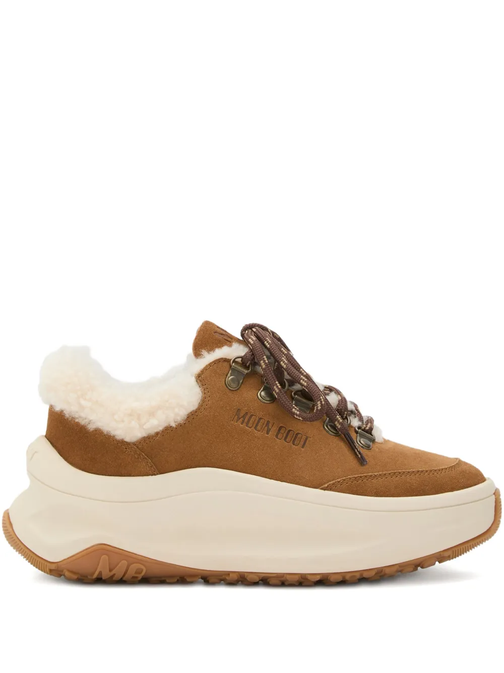 Moon Boot Moon247 sneakers Brown