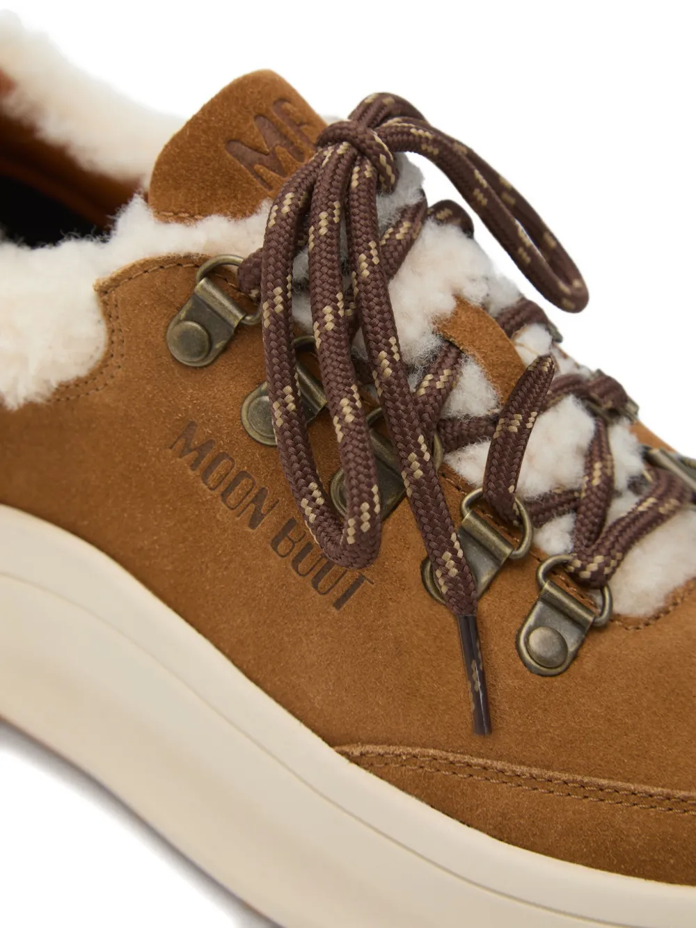 Moon Boot Moon247 sneakers Brown