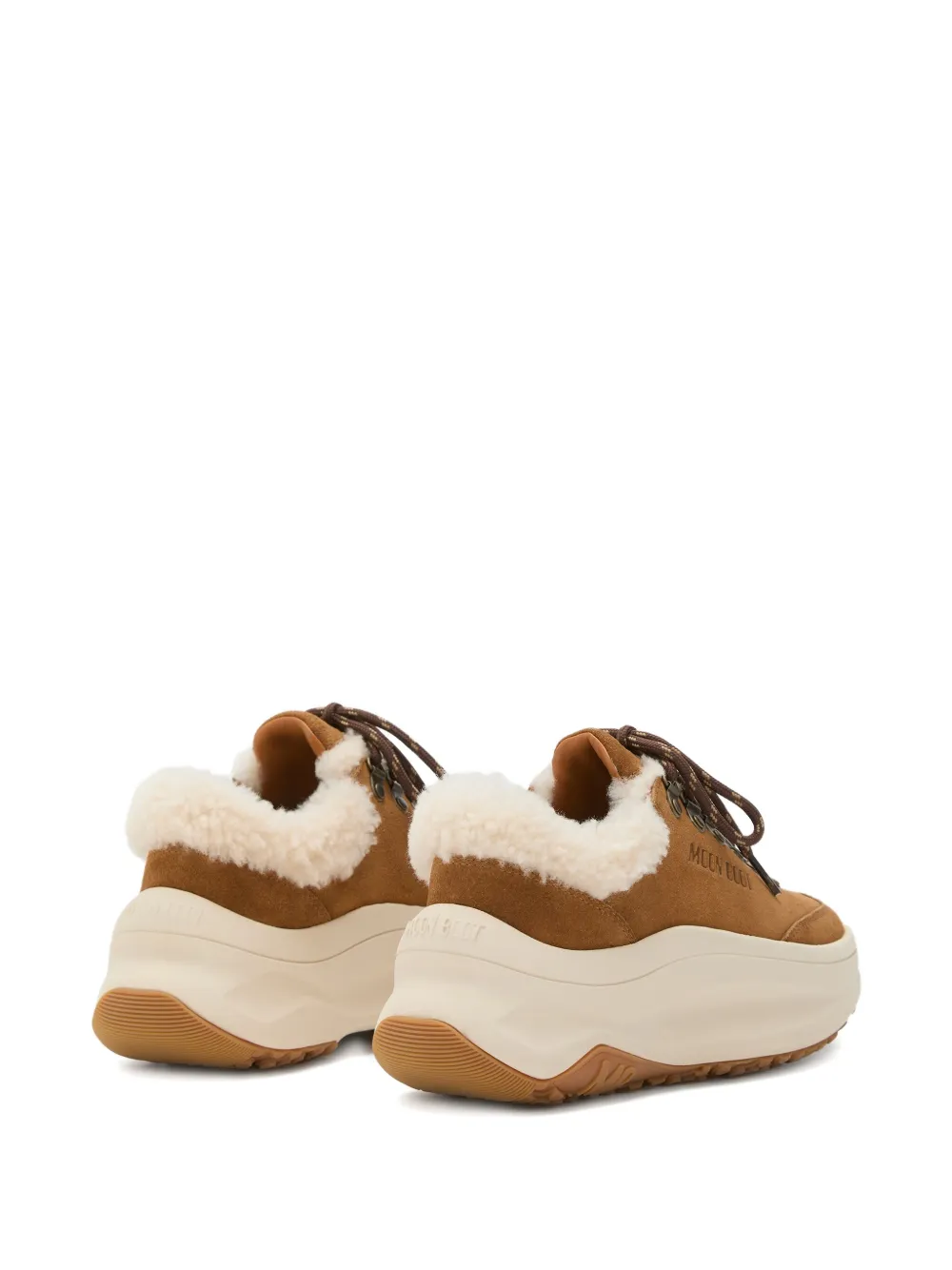 Moon Boot Moon247 sneakers Brown