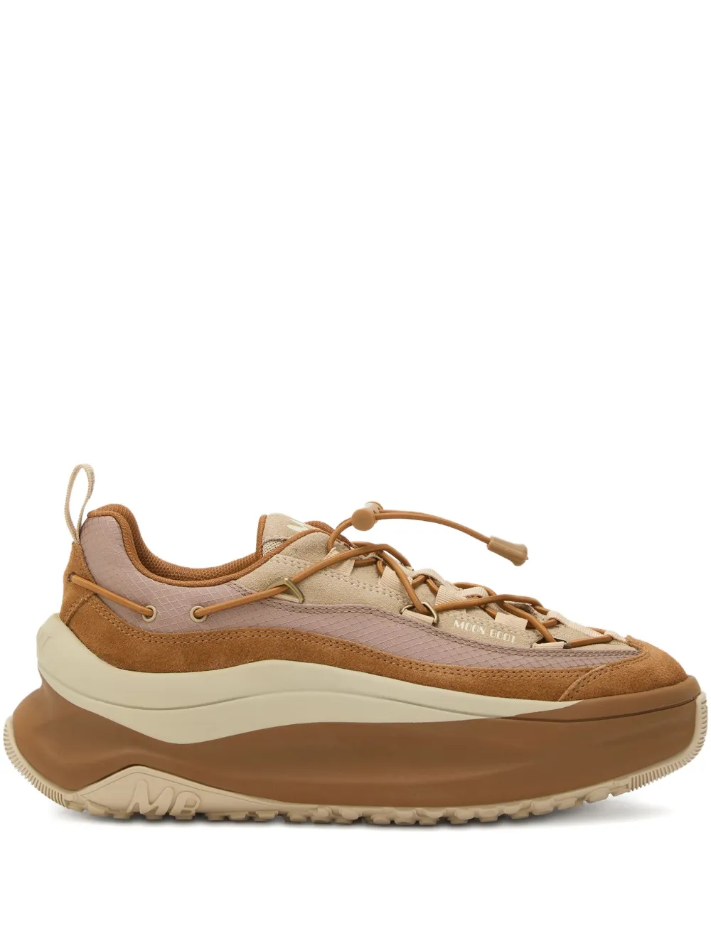 Moon Boot Moon247 sneakers Brown