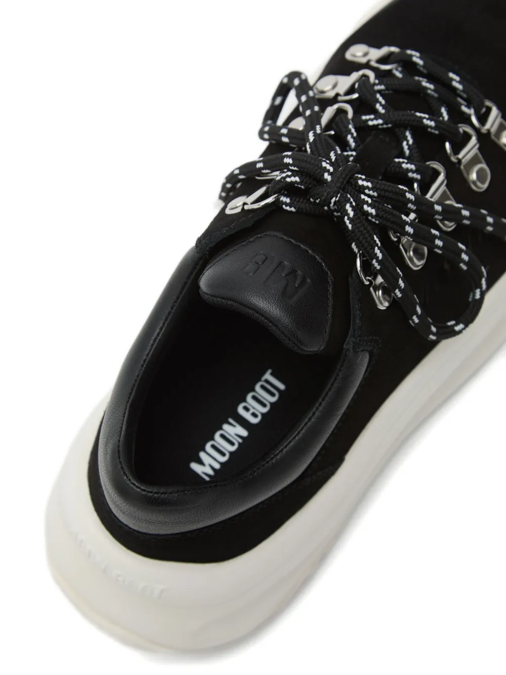 Moon Boot Moon247 sneakers Zwart