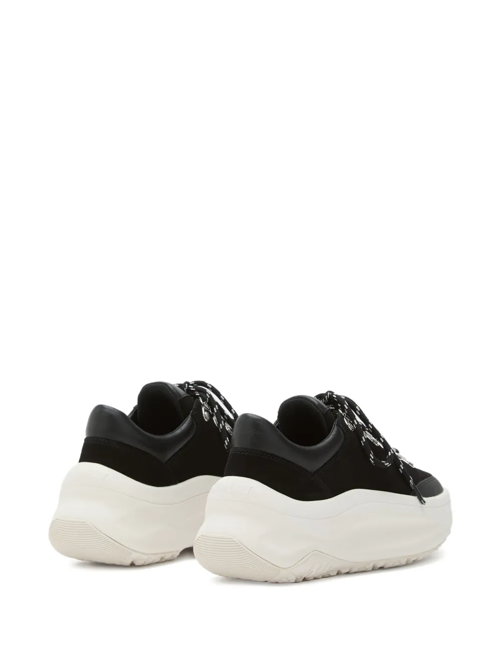 Moon Boot Moon247 sneakers Zwart