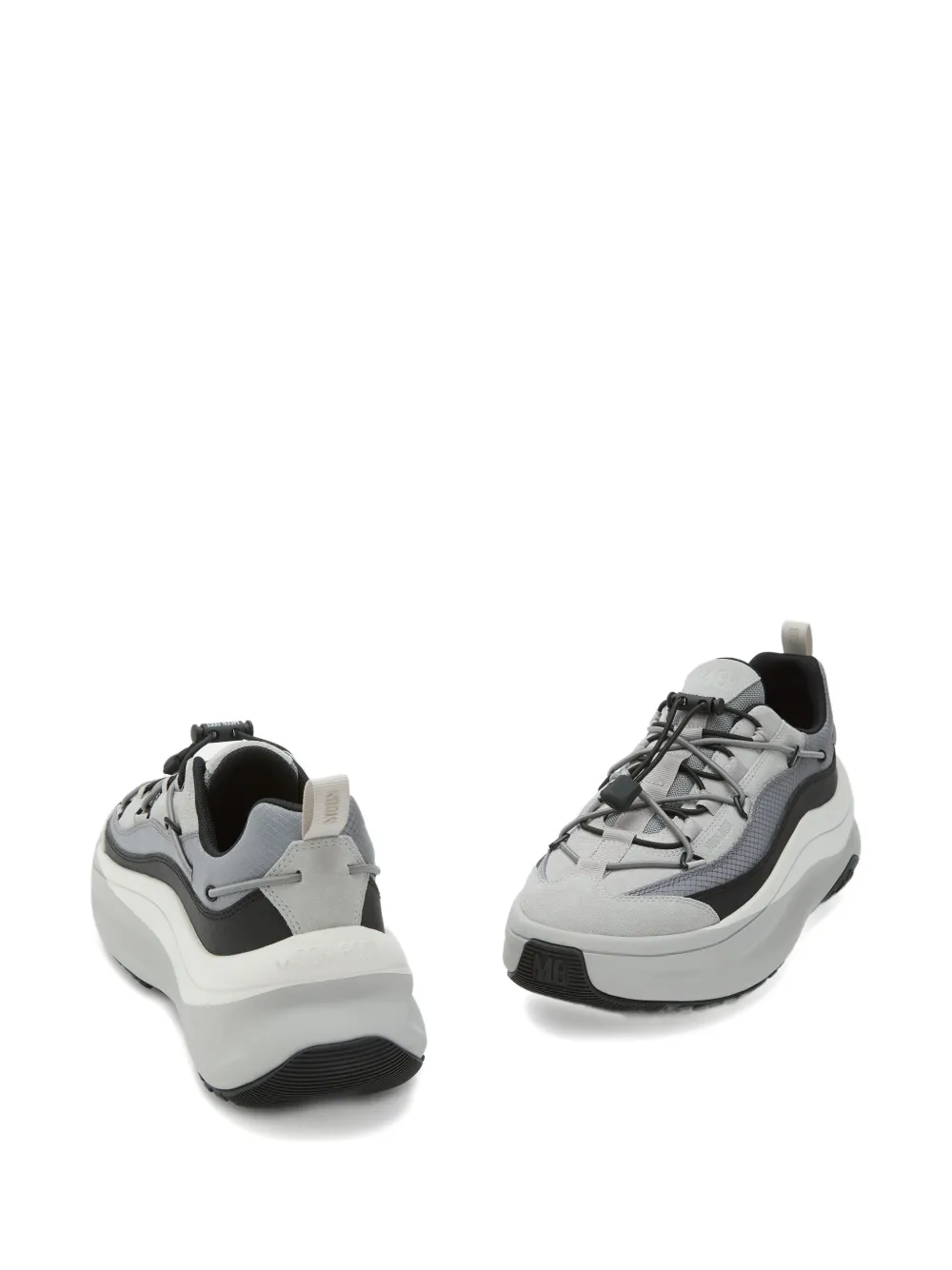 Moon Boot Moon247 sneakers Grey