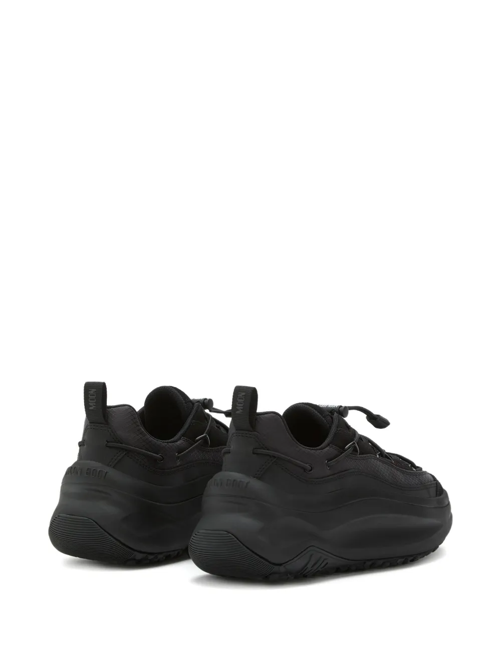 Moon Boot lace-up platform sneakers | Low-Tops | Image 2