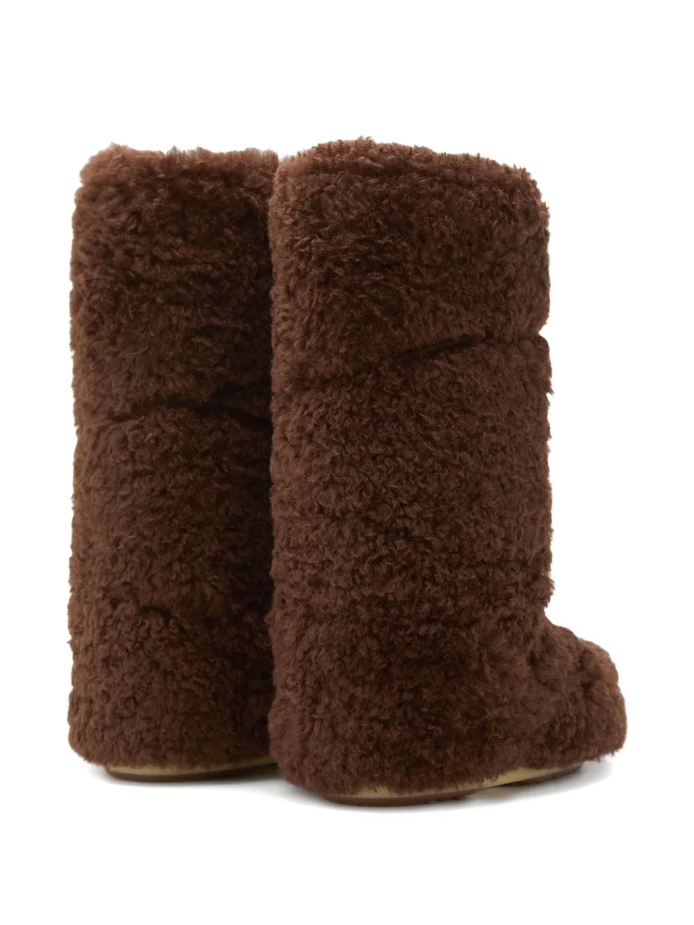 Moon Boot Icon snow boots Brown